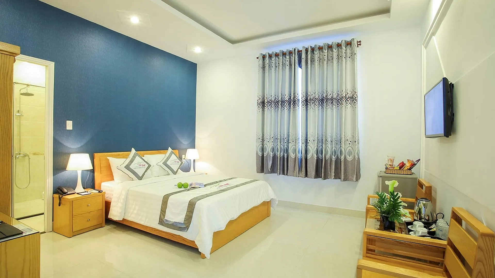 Yen Nam Hotel Nguyen Trong Tuyen Ho Chi Minh City 3*,  Vietnam