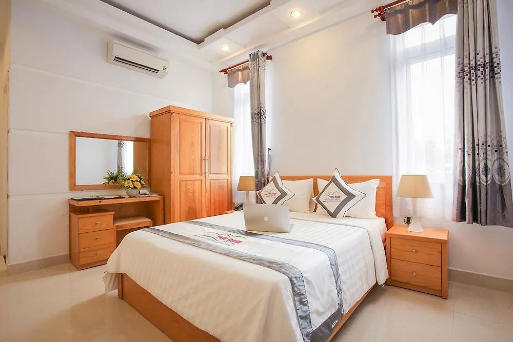 Yen Nam Hotel Nguyen Trong Tuyen Ho Chi Minh City